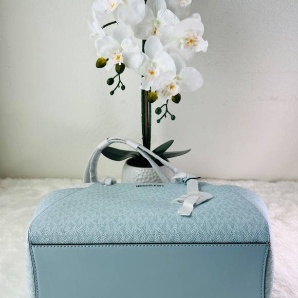 Michael kors jet set travel large logo chain  shoulder bag - Picture 6 of 13